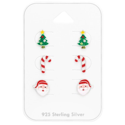 Karácsonyi fülbevaló csomag - A4S41480