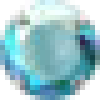 Cirkónia: Blue AB 