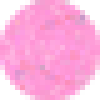 Epoxy: Pink Glitter