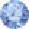 Kristály: Light Sapphire