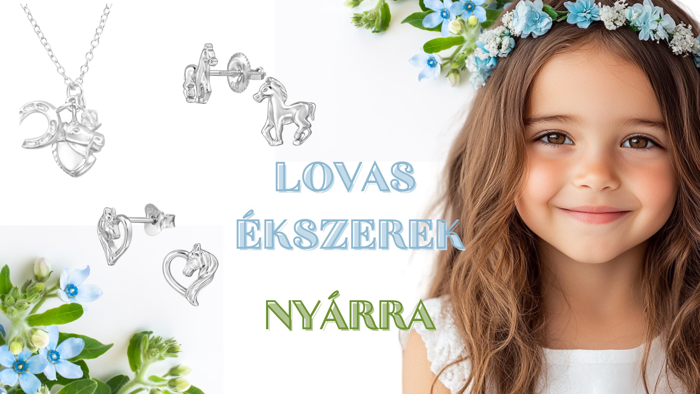 gyermek ékszerek